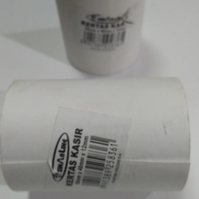 

Kertas Kasir Paperline 68X48 Hvs.