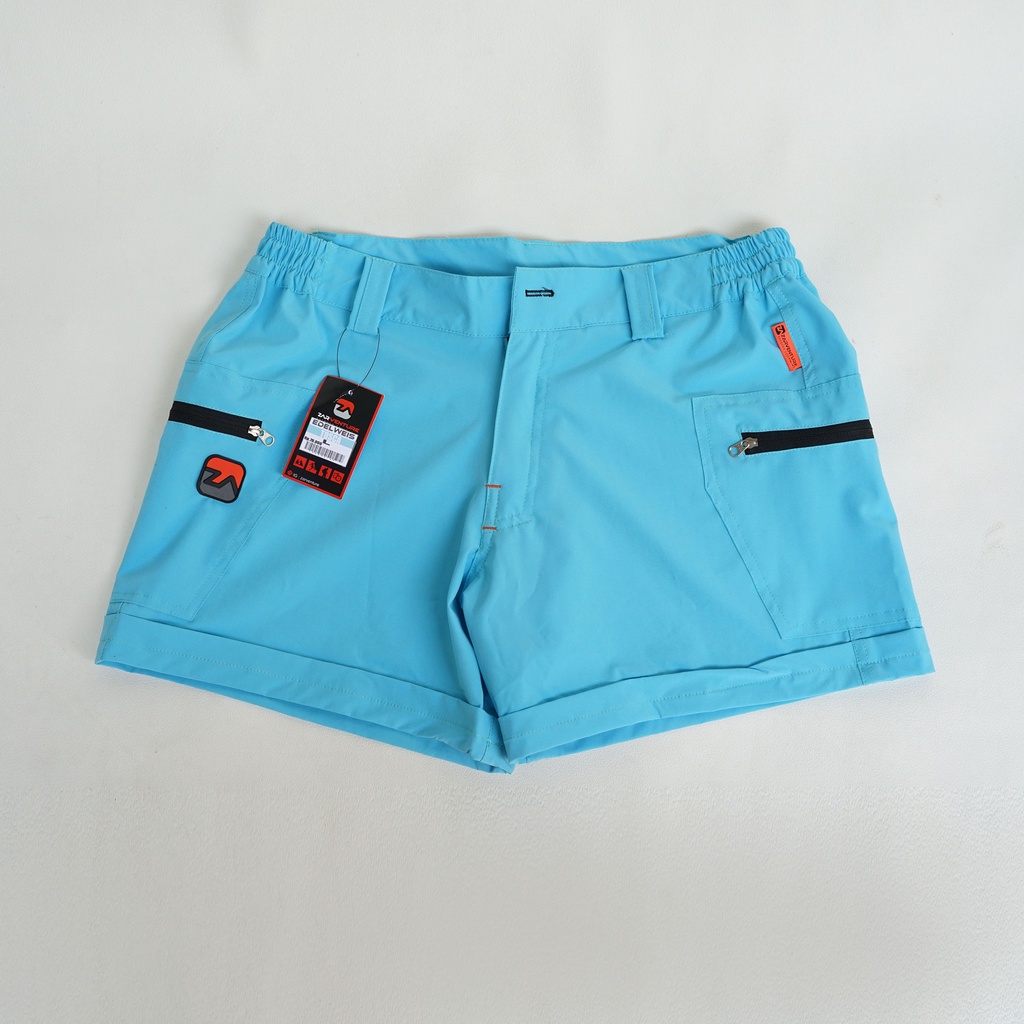 Zarventure Celana Pendek Wanita EDELWEIS