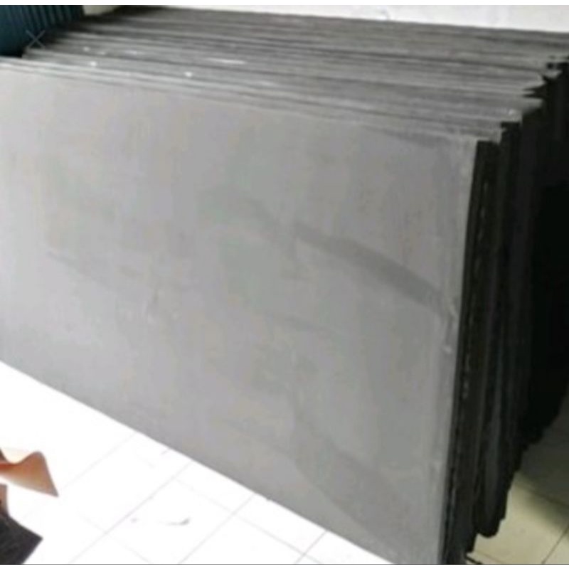 Karet bantalan busa ati / Spon eva 15mm x 60cm x 200cm