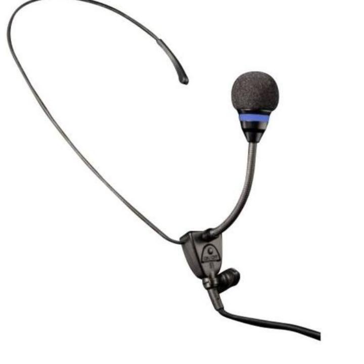 Stok Terbatas Mic toa zm-370HS-AS ZM 362 bando.headaset condenser cocok buat imam atau pidato suara 