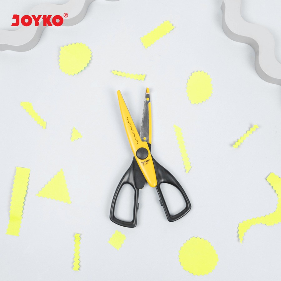 Scissors / Gunting Joyko ZZ-65