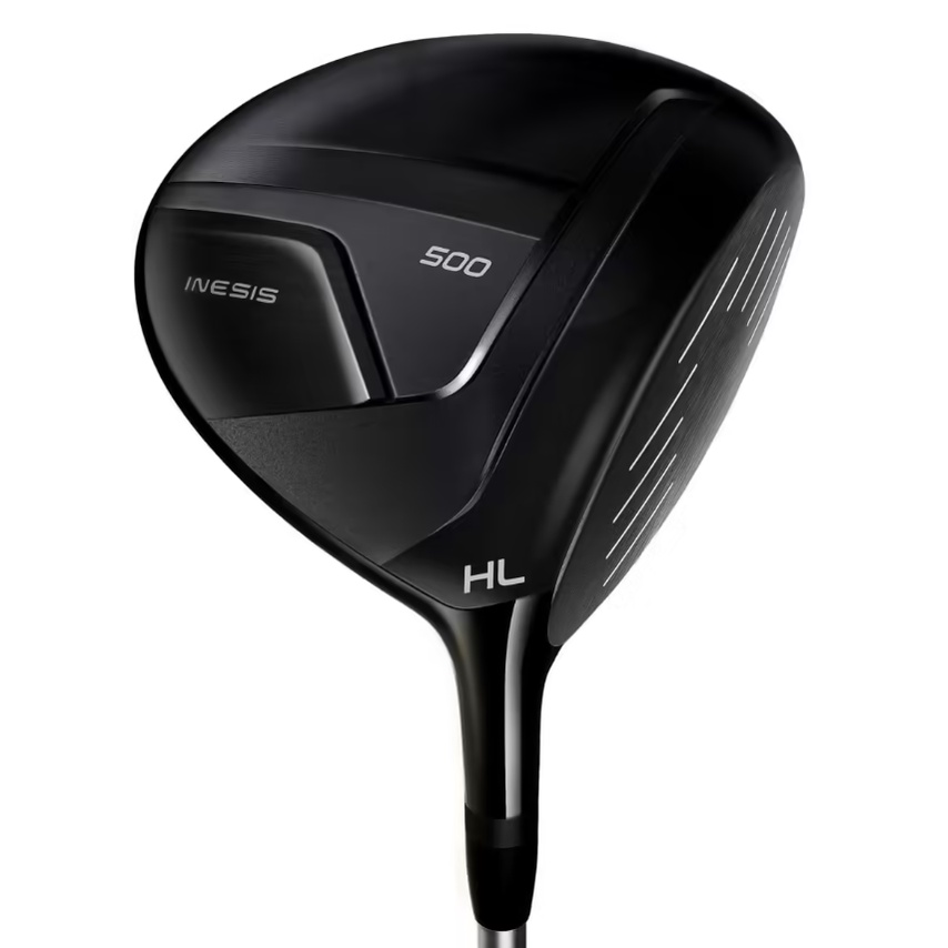INESIS 500 Stik Golf Driver Right-Handed Size 1 Medium Speed