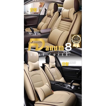 Sarung jok mobil bahan Led Altro Sarung jok mobil INNOVA REBORN RUSH WULING ALMAZ TURBO CONFERO XPAN