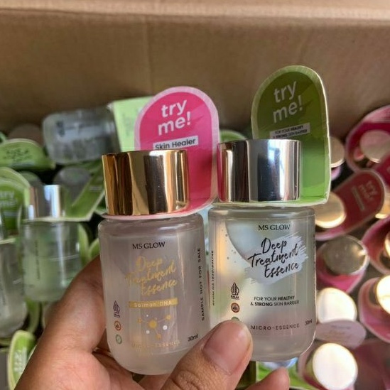 DEEP TREATMENT ESSENCE MINI DTE MINI MS GLOW ORIGINAL