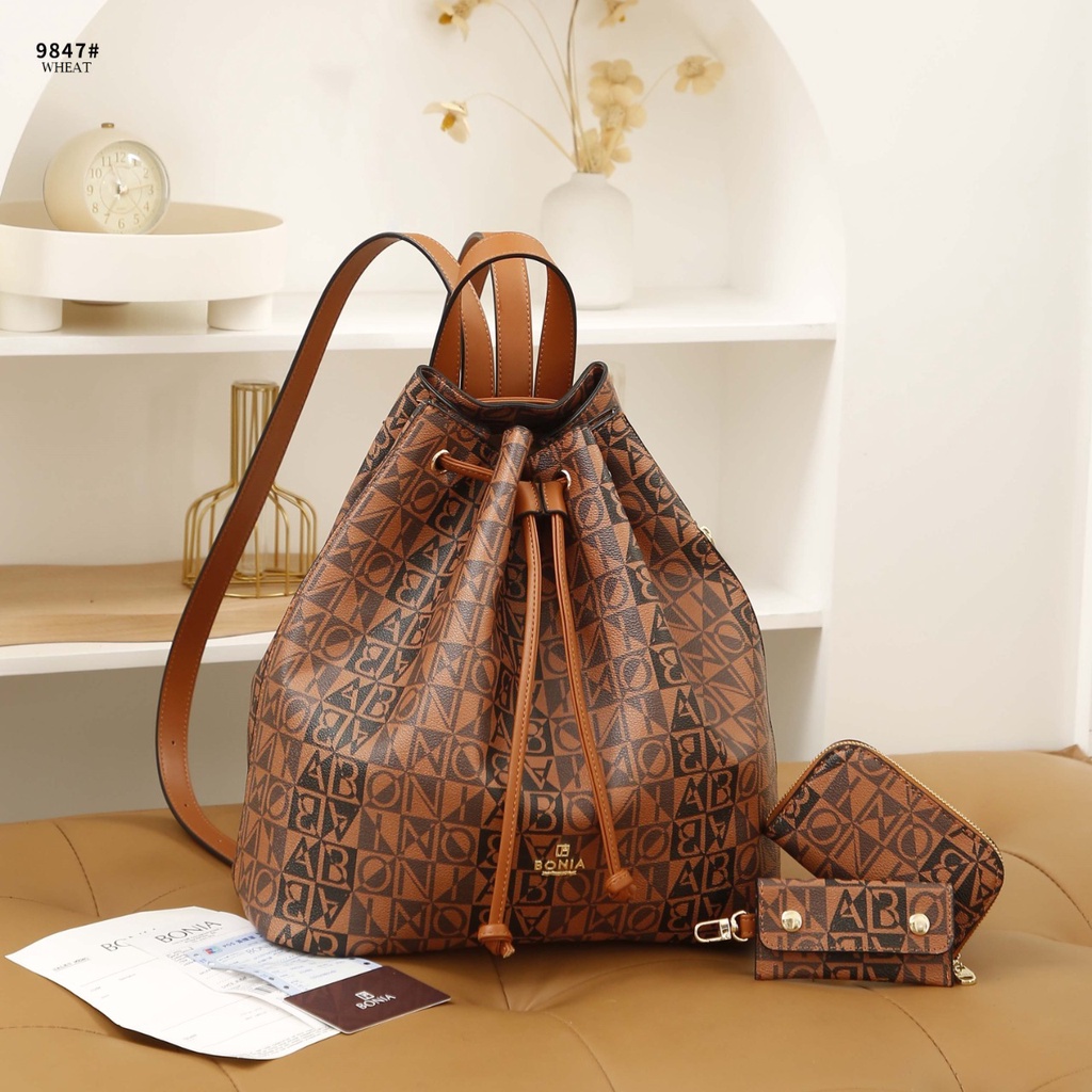 BO Bucket Backpack #9847