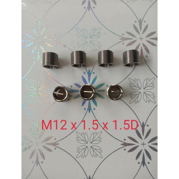 Recoil / isi recoil M12x1.5x1.5D