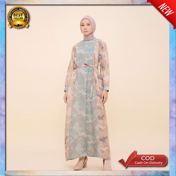 Games Ibuibu Kondangan Gms Wnta Kekinian Dress Perempuan Muslimah Murah Bhaju Gmis Muslim Import Bsj