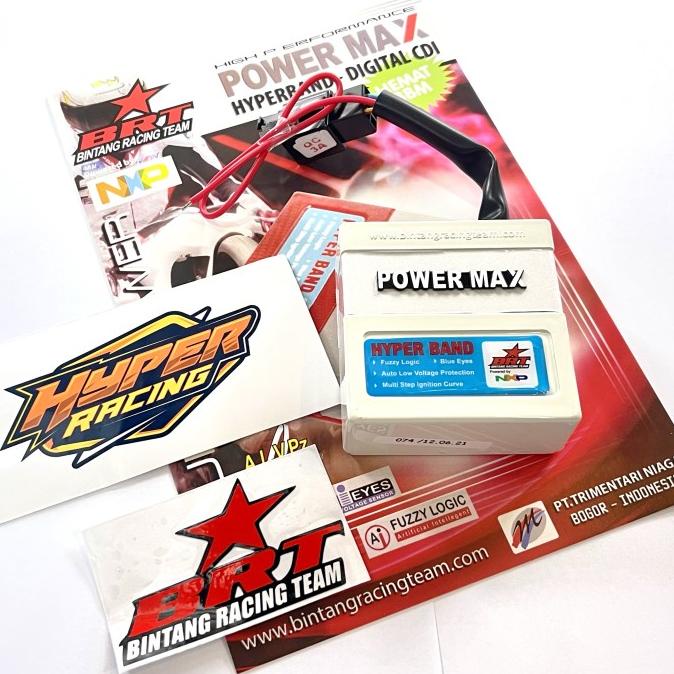 CDI BRT POWERMAX HYPERBAND Supra / Astrea Grand - Legenda / Revo