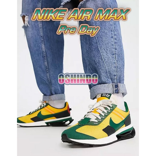 Sepatu Nike Air Max Pre Day Casual Lifestyle Pria Original Asli