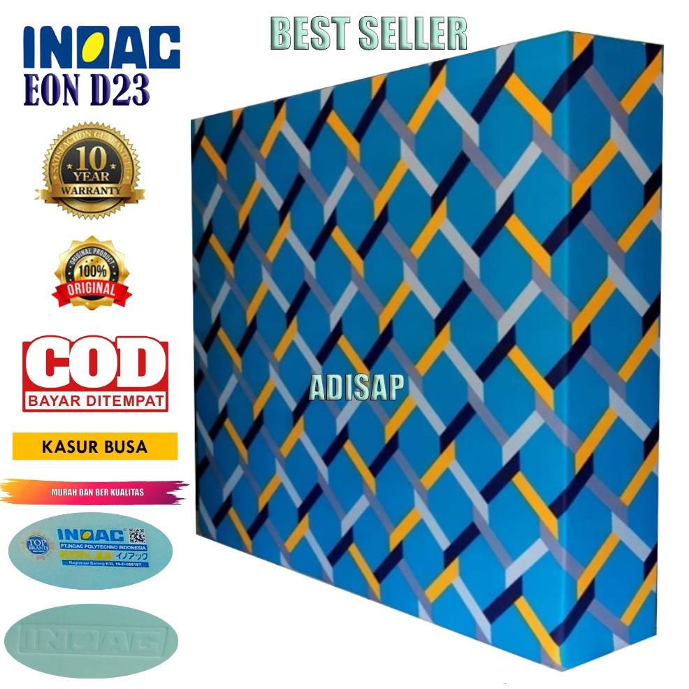 kasur busa inoac ketbalan 30 cm