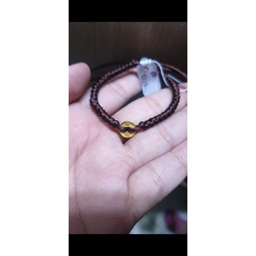 gelang tali pixiu 24k 2