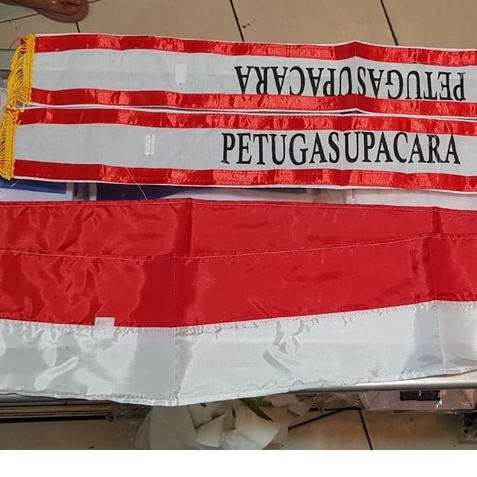 Selempang Paskibra