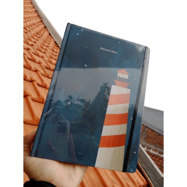 

READY STOCK Planner Book 2023 [BONUS TOTEBAG DAN BOX] by RA Planner