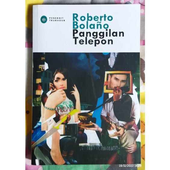 Panggilan Telepon, Roberto Bolano