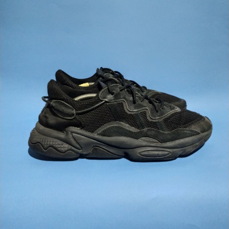 [44] Adidas Ozweego Black Second