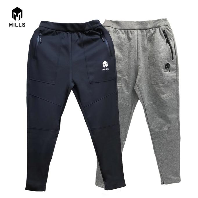 Mills Celana Training Core Long Pants Thunder 1.0 7005
