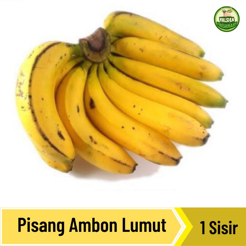 Pisang Ambon Lumut Lembang