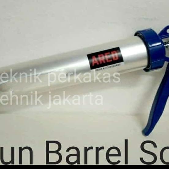 

gun sealent - gub dodol tabung - barrel gun sealent ared - gun dodol