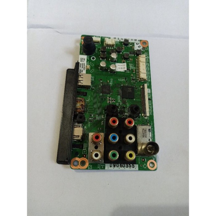 MB - MAINBOARD - MOTHERBOARD TV SHARP 40LE2651