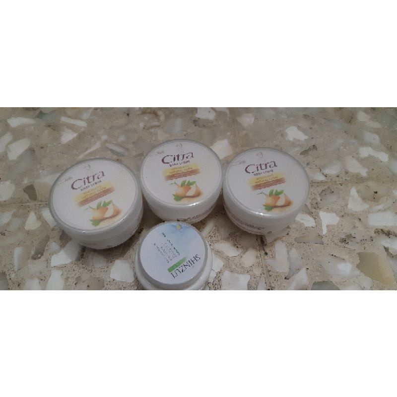 body scrub/citra
