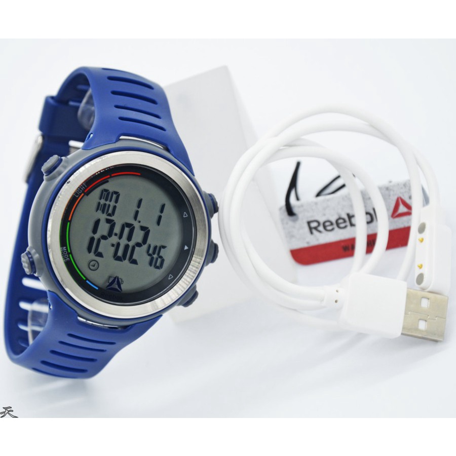 Jam Tangan Pria ORIGINAL REEBOK SPRINT NAVY