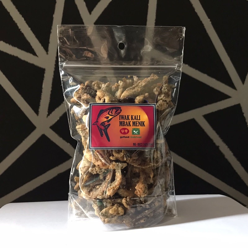 

Wader Goreng Crispy
