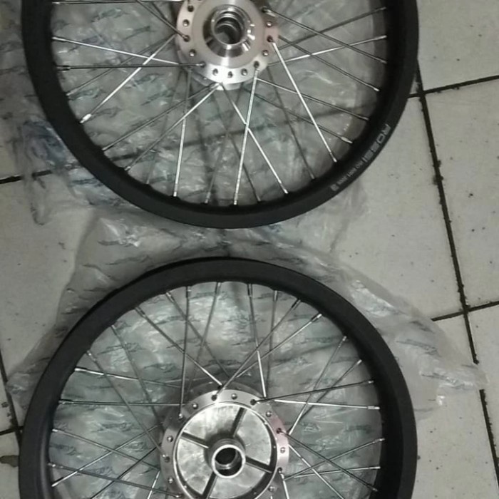 velg 215 17 dan 250 17 tromol satria fu stel dan jari tdr