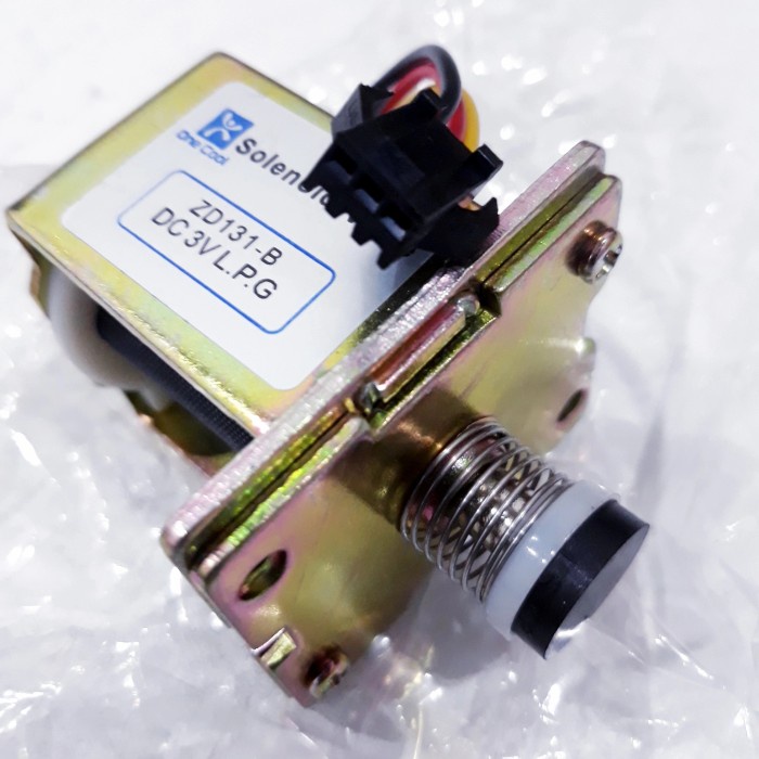 ] selenoid valve water heater