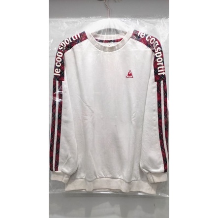 Crewneck Lecoq sportif