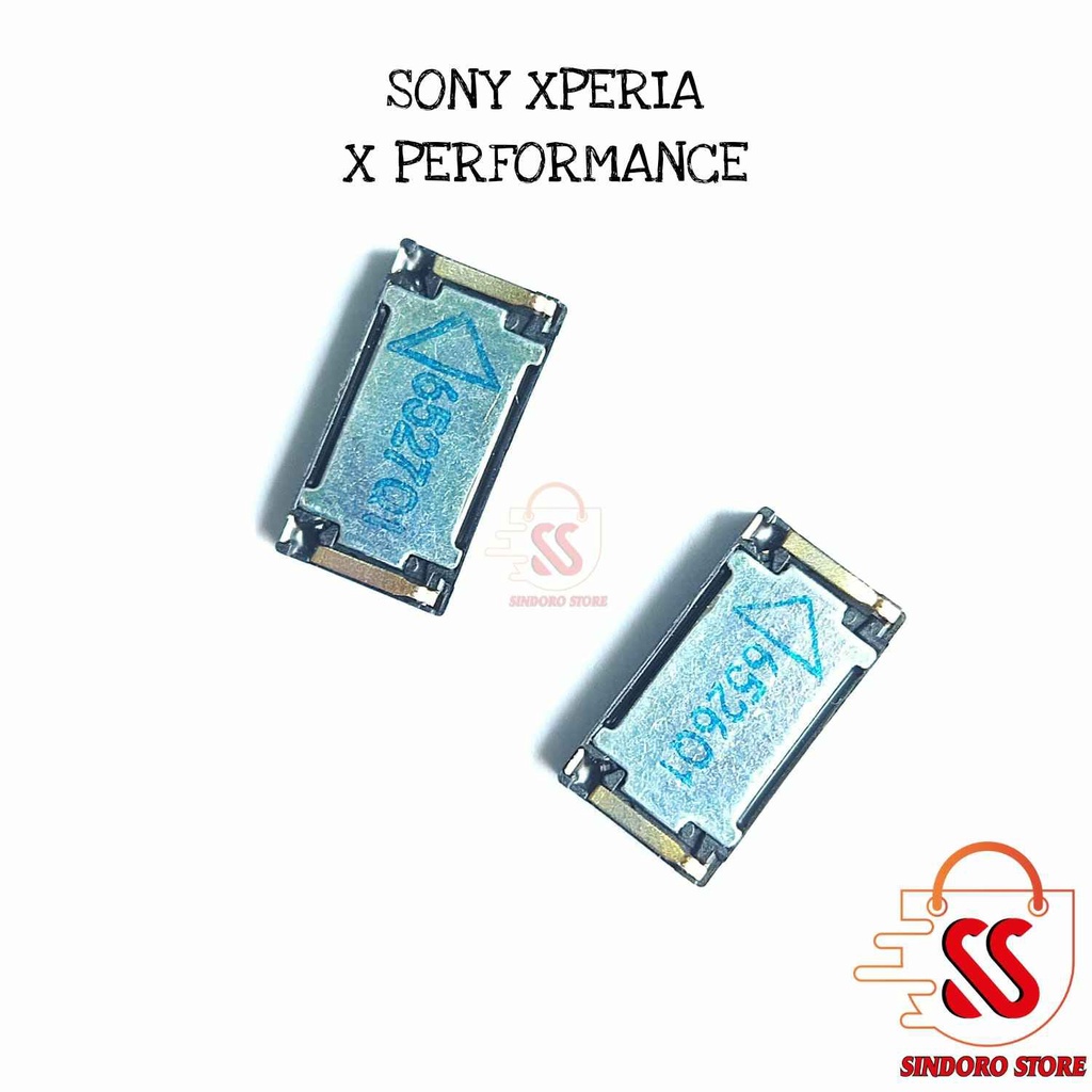 Speaker Atas Sony Xperia X Performance F8132 F8131 SOV33 SO-04H Earpiece Telinga