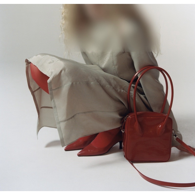 Tas Selempang Kulit Wanita Tas Cewek Sling Bag GM2 881