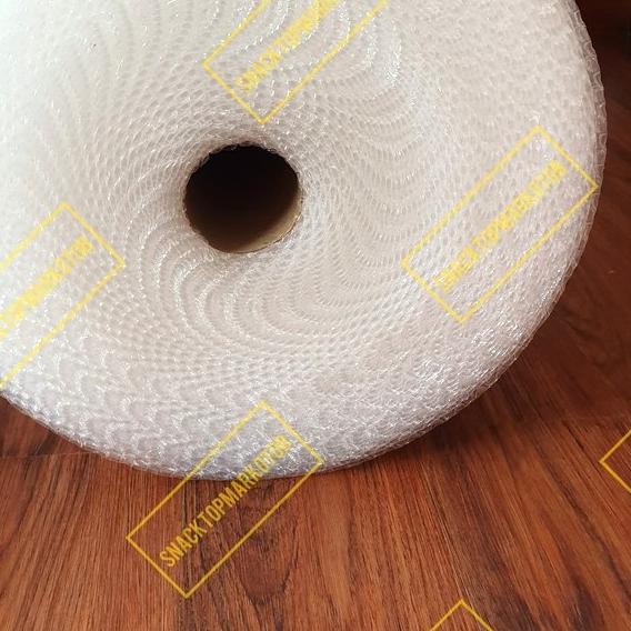 

Bubble wrap putih murah premium quality 50m x 125cm - ECO LITE BENING