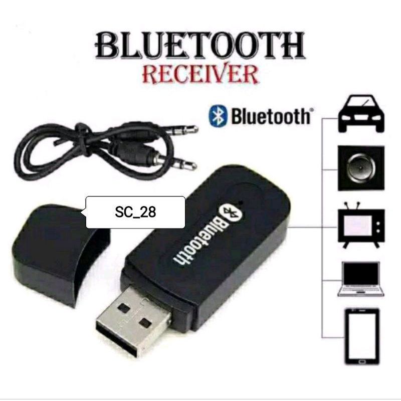 USB Music Bluetooth Receiver / Car Bluetooth Music Receiver / USB Bluetooth Audio Music Receiver
