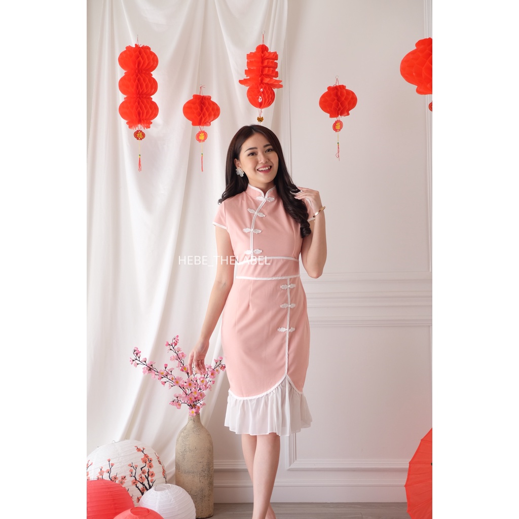 Annika Dress - Pakaian Wanita