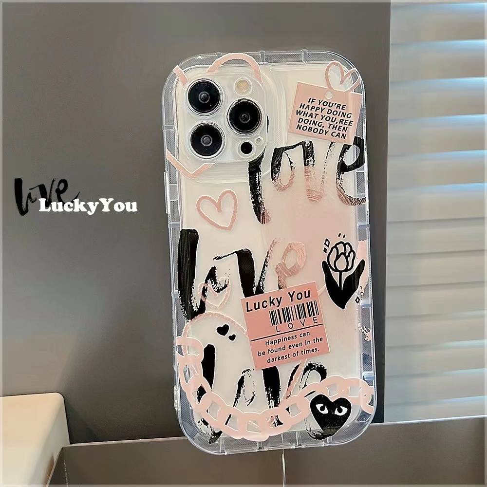 Soft Case Silikon TPU Transparan Shockproof Cover IPhone 14 12 13 11 Pro XS Max XR X 8 7 6S Plus