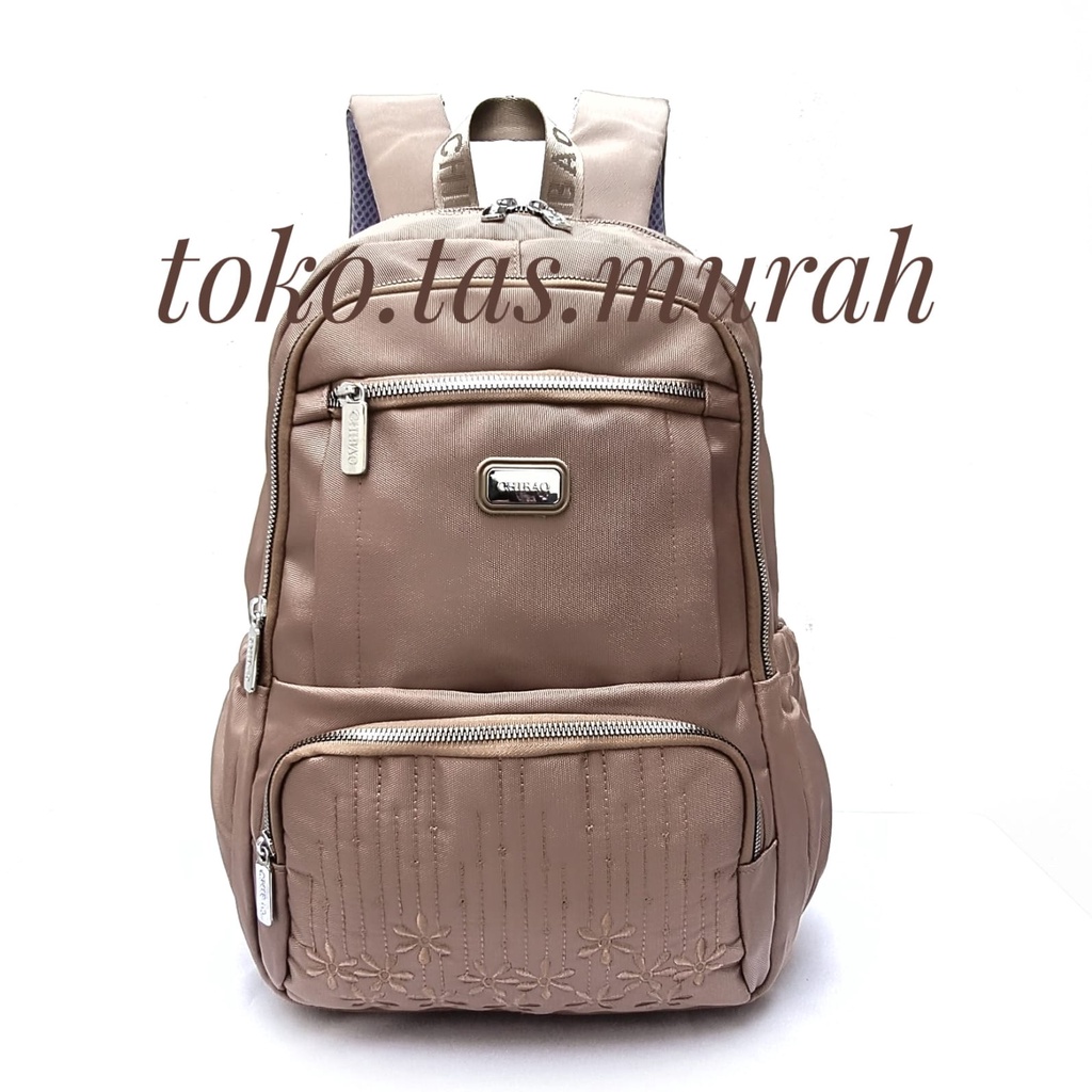 RANSEL WANITA IMPORT CHIBAO 09#