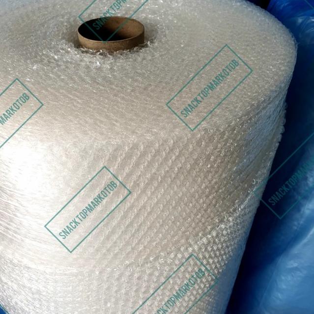 

Bubble Wrap Bening FULL 1.25M x 50Meter Eco Lite Ekonomis MURAH - ECOS NC