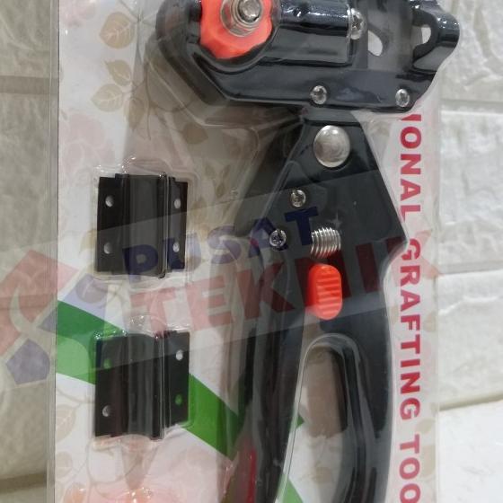 GRAFTING TOOL GUNTING OKULASI GRAFTING STEK SAMBUNG TANAMAN KEBUN