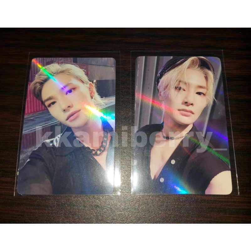 Stray Kids Makestar Appmus Maxident Hyunjin I.N Bangchan