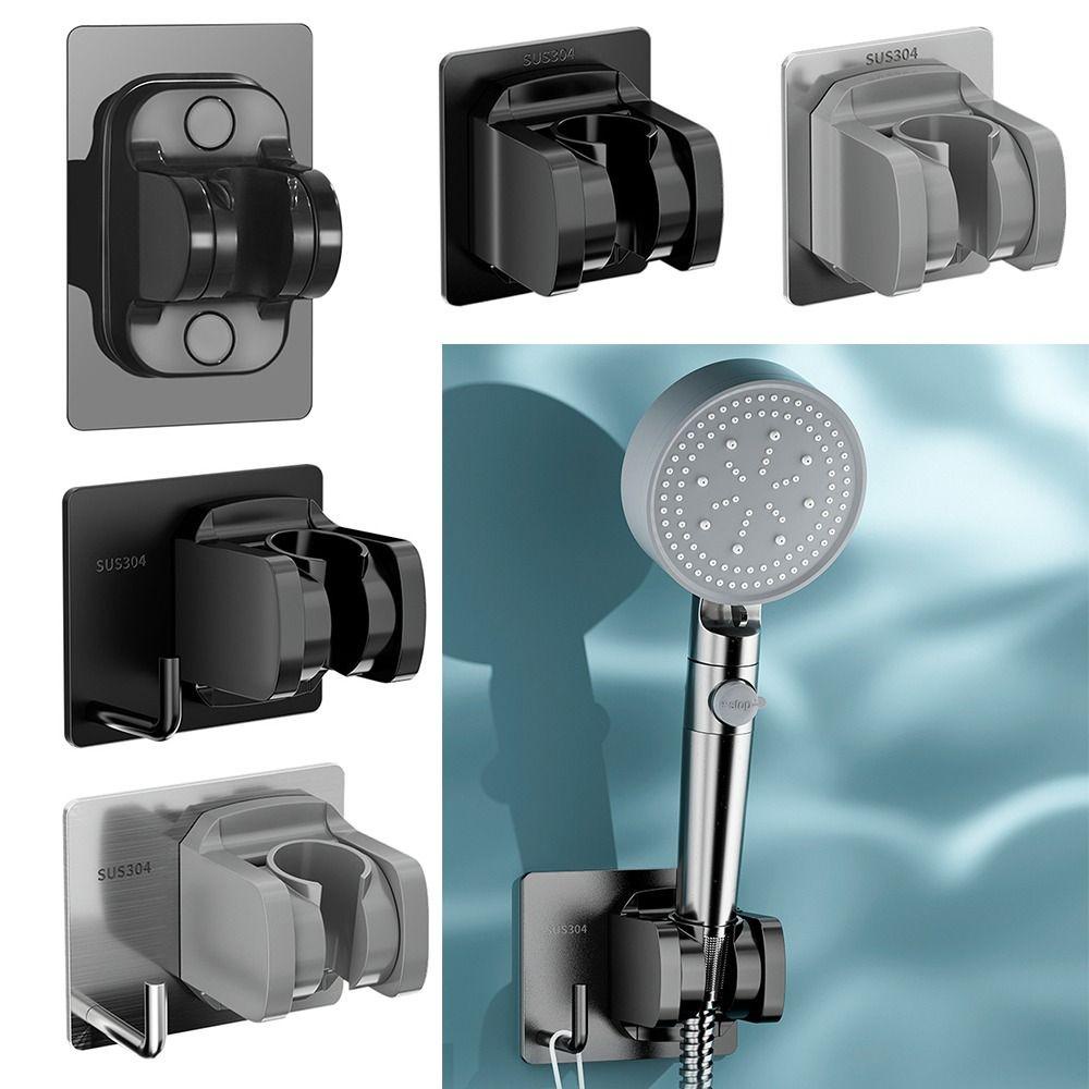 Bracket Dudukan Kepala Shower Rumah Tangga Penopang Sprinkler Nanas Fixed Holder Shower Head Holder