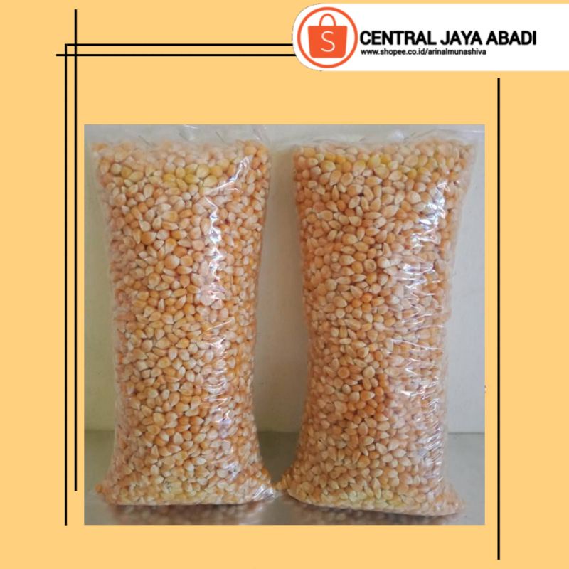 

10 KG JAGUNG POPCORN KUALITAS SUPER HIGH QUALITY KINGPOP | CENTRAL JAYA ABADI 15