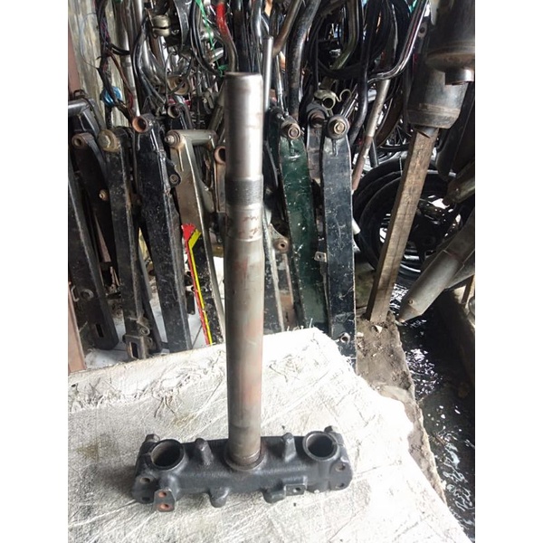 Barang bekas Cabutan Segitiga Mio original