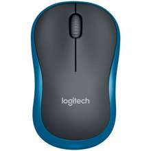 LOGITECH WIRELESS MOUSE M185 original / m 185 / Wireless Mouse TOPP