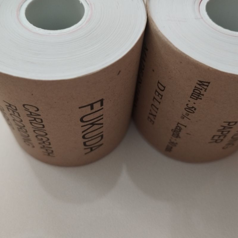 

KERTAS EKG 50mm x 30m x 16mm 50x30