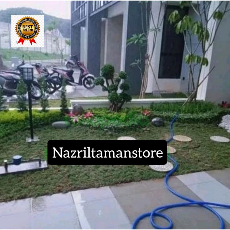 Taman Minimalis Cibubur - Jasa Taman Cibubur