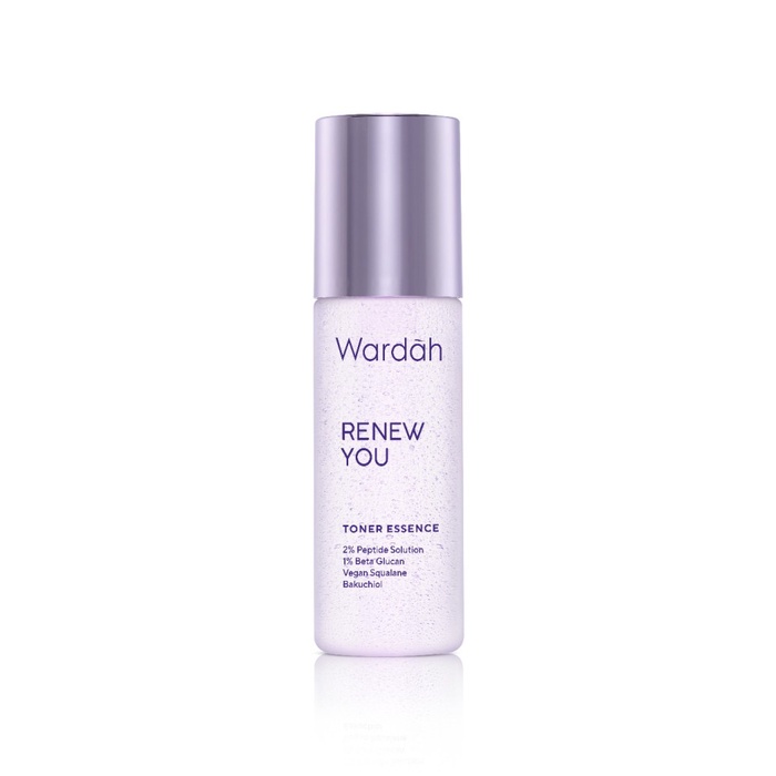 Wardah Renew You Treatment Essence - Hydrating Toner - 50 ml