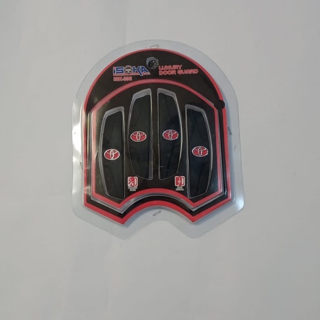 DOOR GUARD PINTU MOBIL TOYOTA