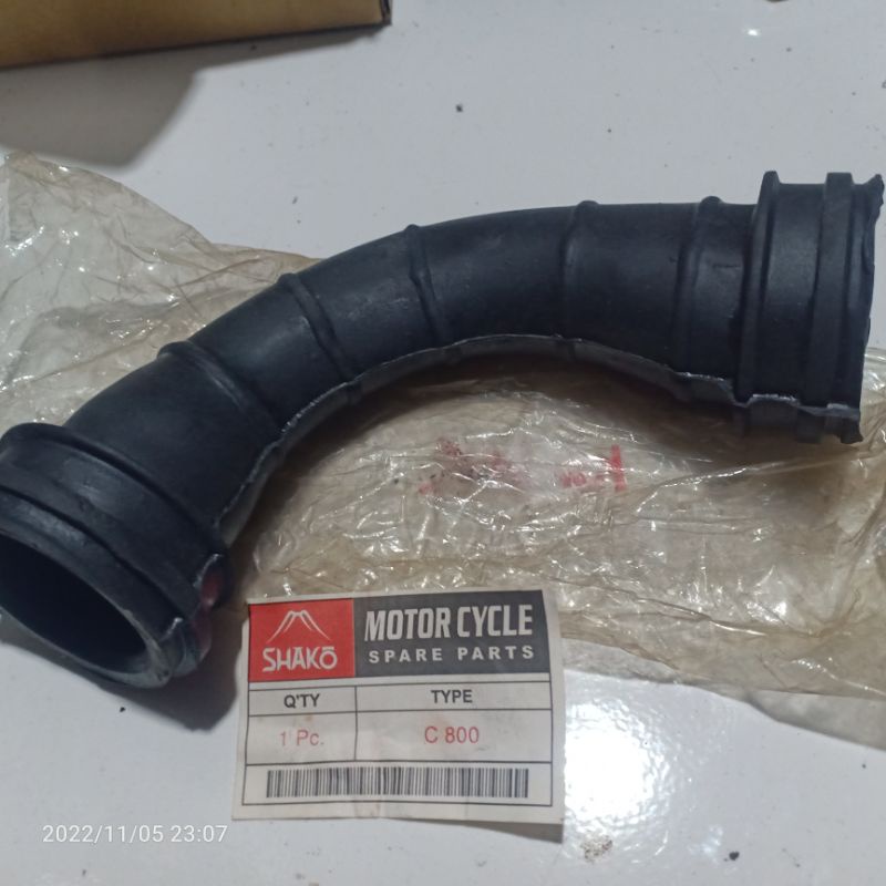 Karet Filter Karburator Honda C800 Super Cup Supercup NOS