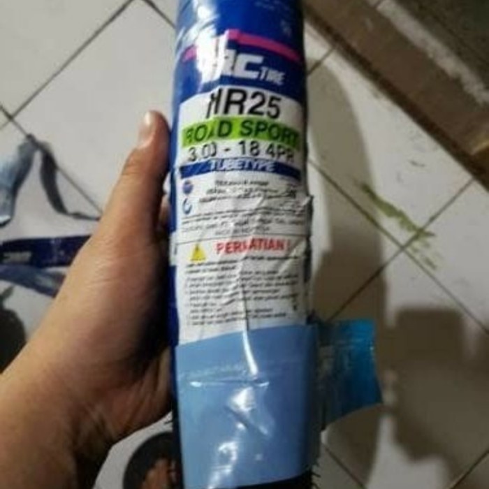 ban luar 300 18 nr25 nr 25 dan Ban dalam Irc