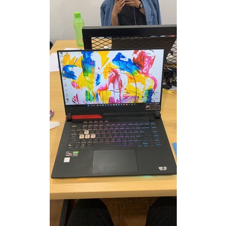 Asus ROG Strix G513QC